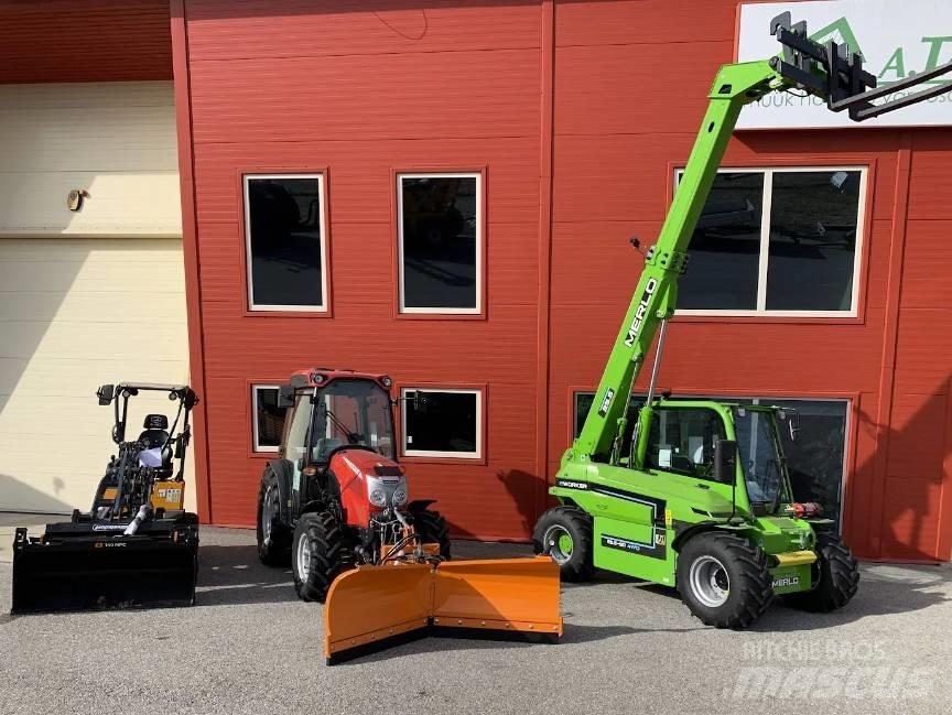 Merlo EW25.5-90 4WD Teleskoplader