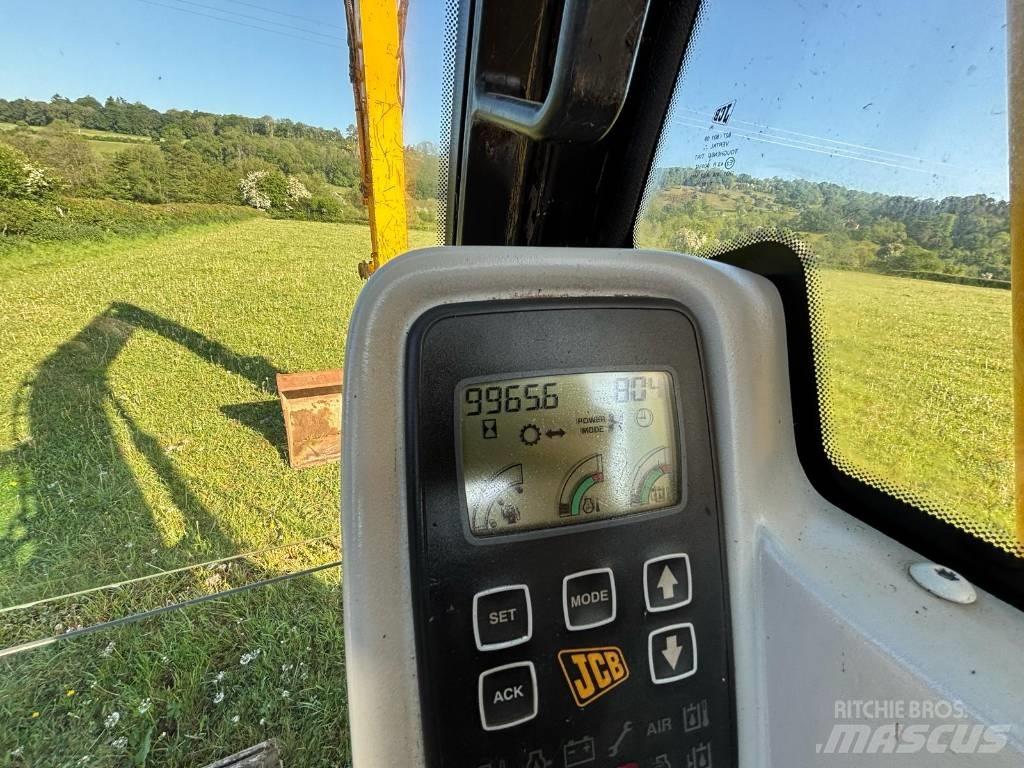 JCB JS 160 Raupenbagger