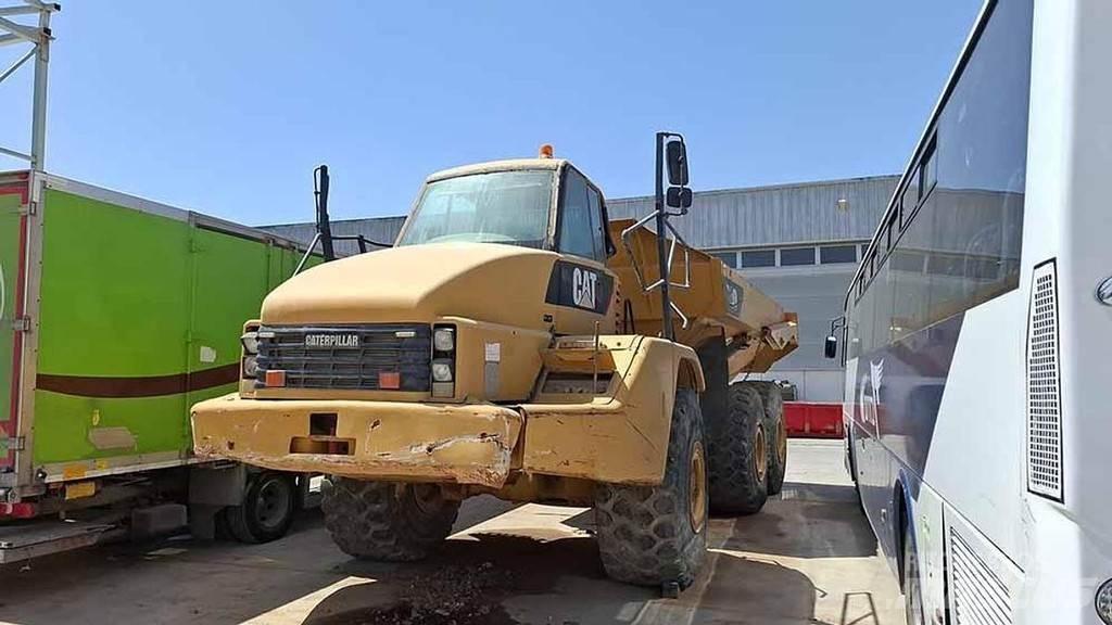 CAT 740 Andere Fahrzeuge