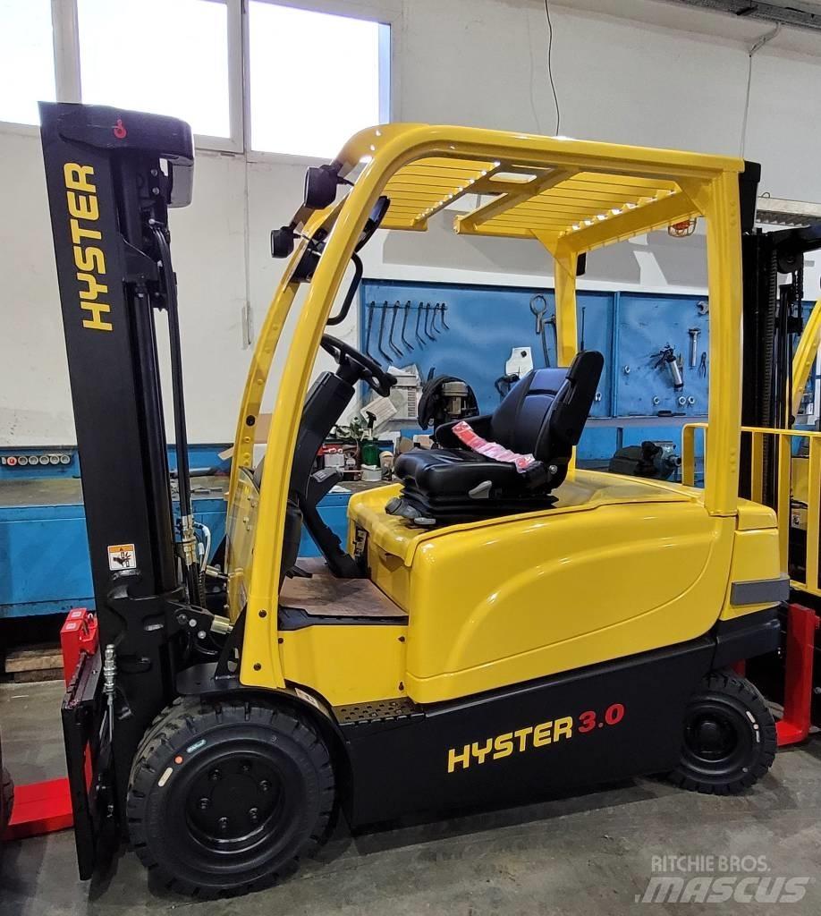 Hyster J3.0XN Elektrostapler