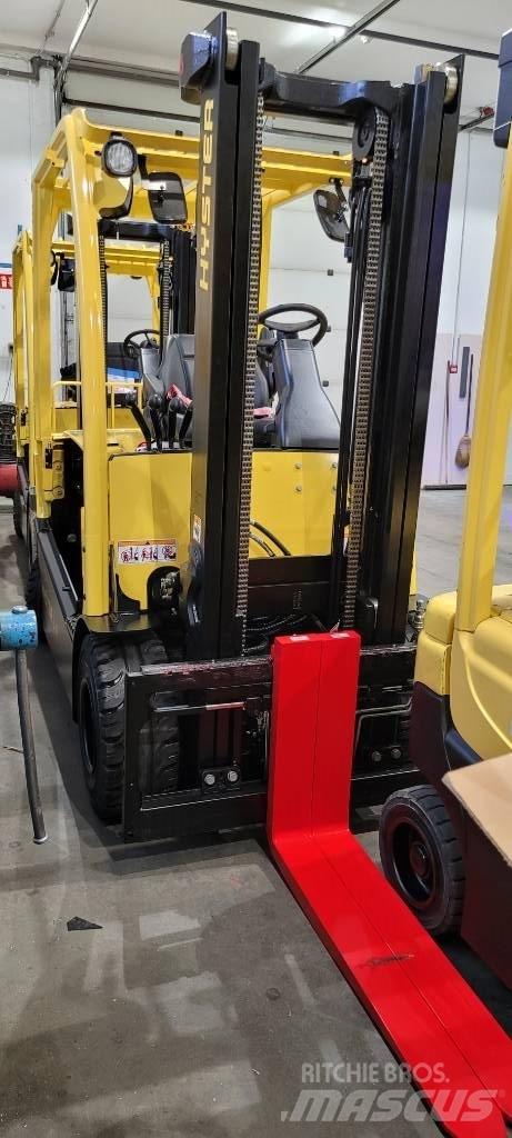 Hyster J3.0XN Elektrostapler