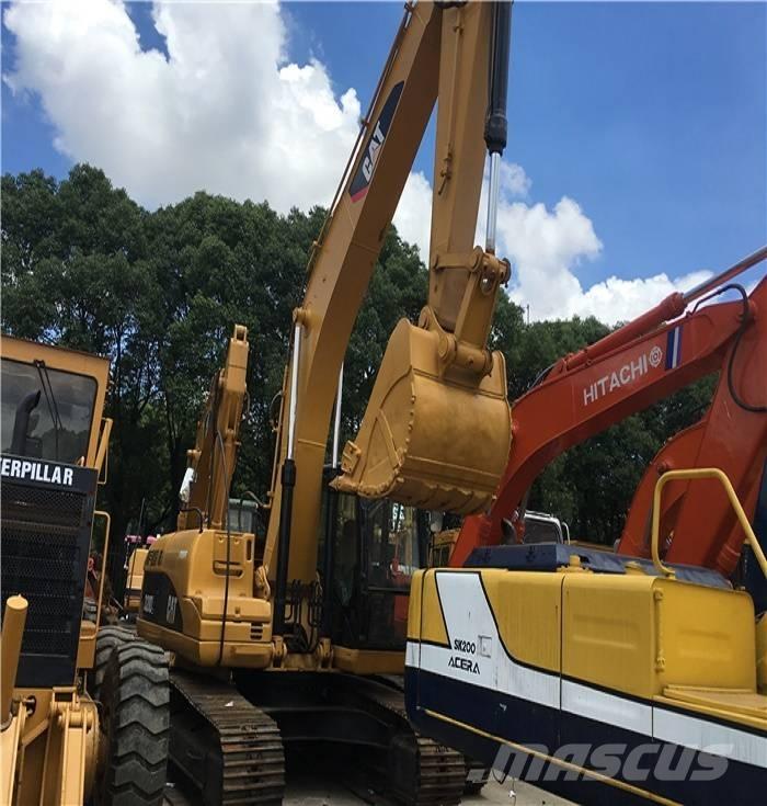 CAT 320 D Raupenbagger