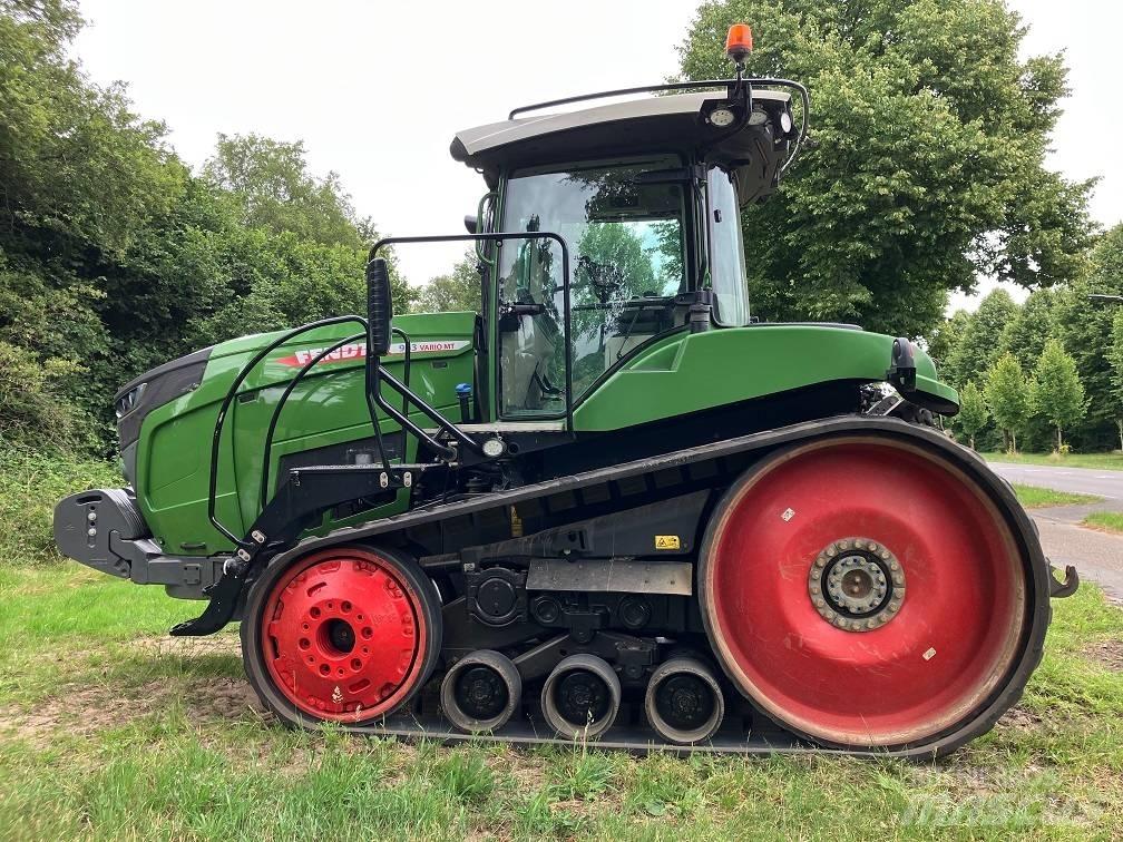 Fendt MT 943 Traktoren