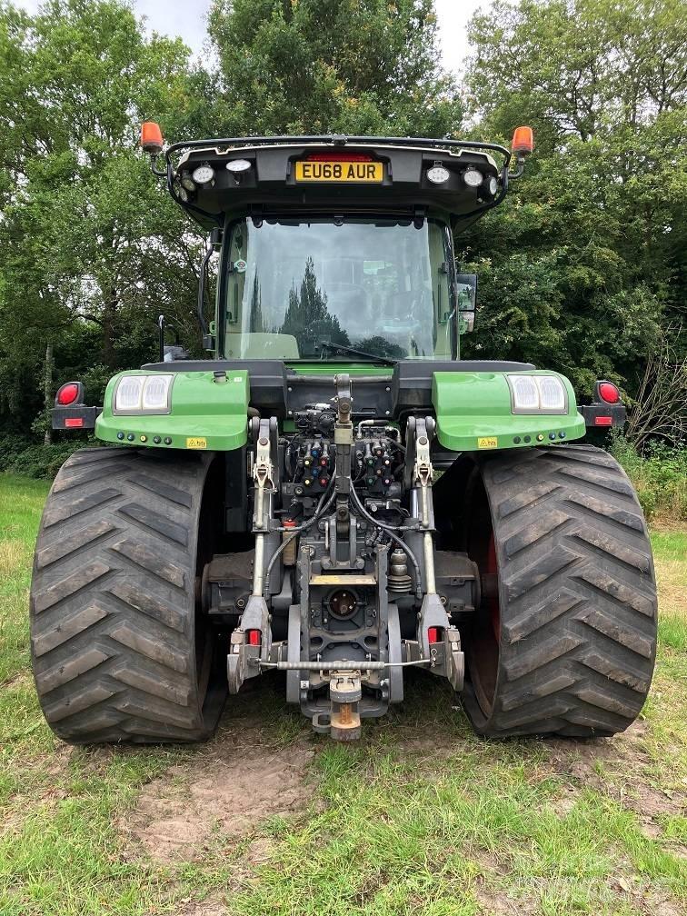 Fendt MT 943 Traktoren