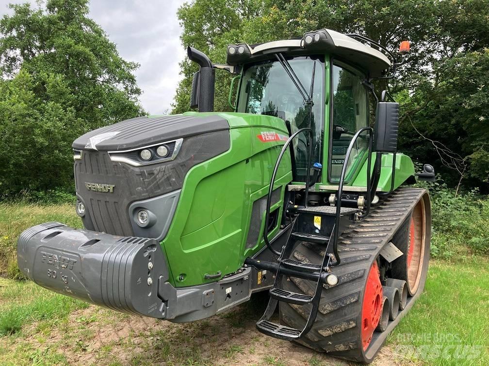 Fendt MT 943 Traktoren