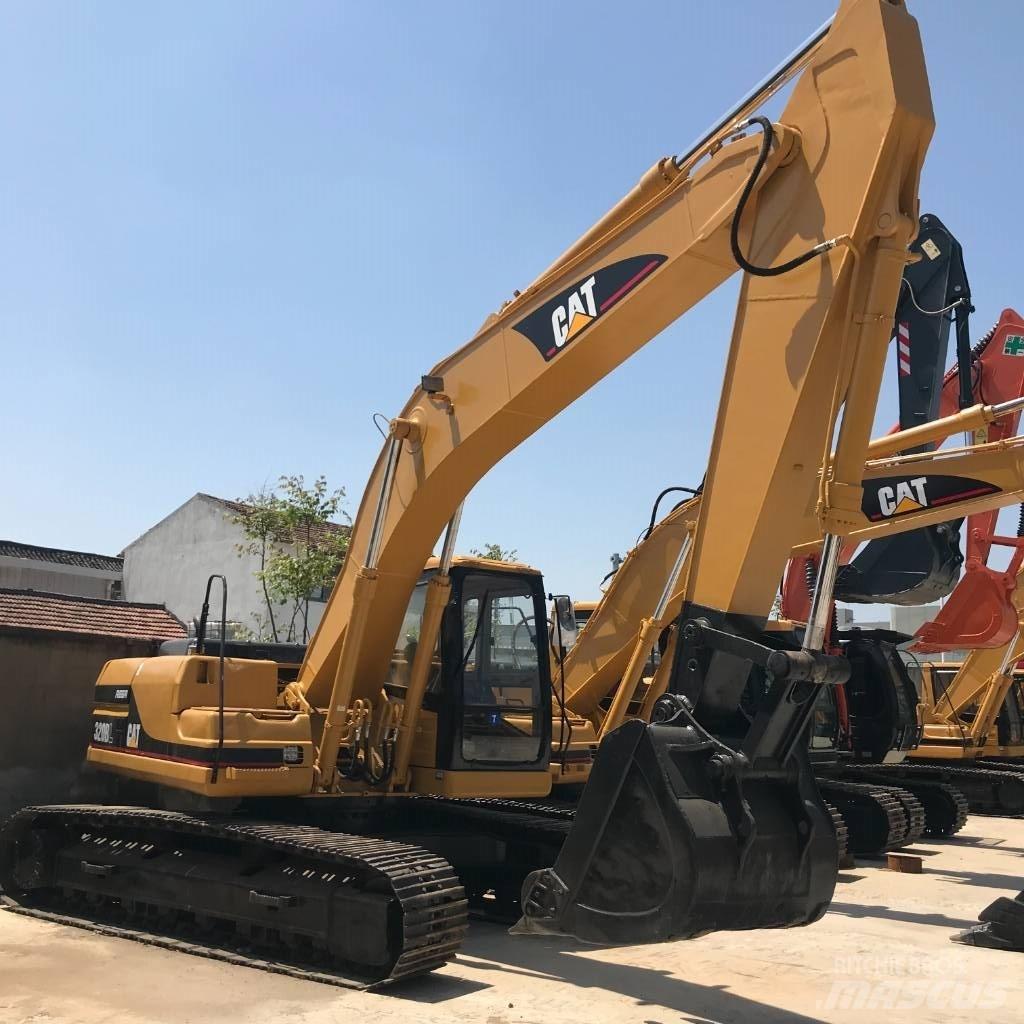 CAT 320 B L Raupenbagger