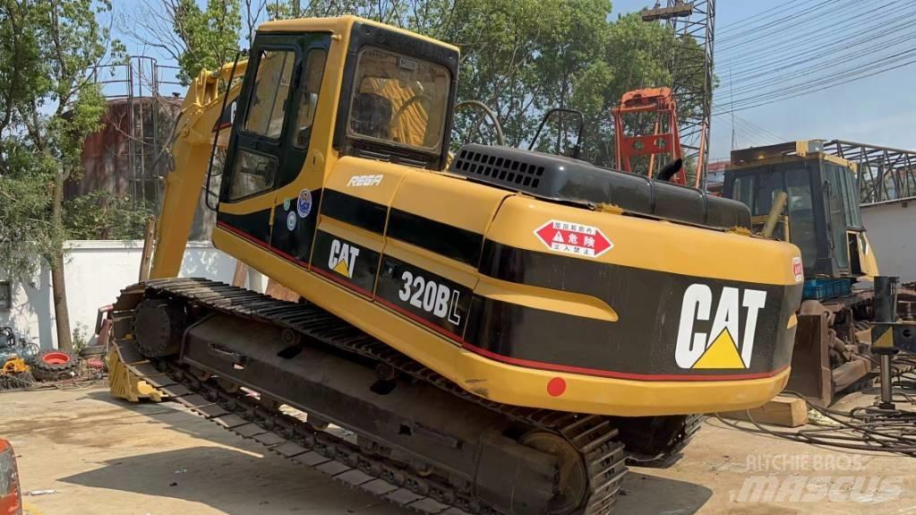 CAT 320 B L Raupenbagger