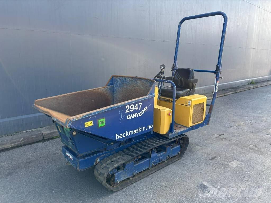 Canycom !!SOLD !! S 100 Minidumper