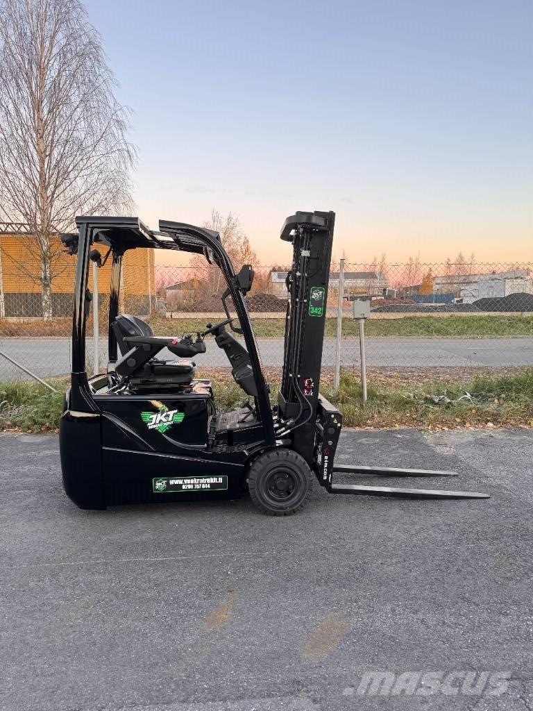 Toyota 8 FBEK 18 T Elektrostapler
