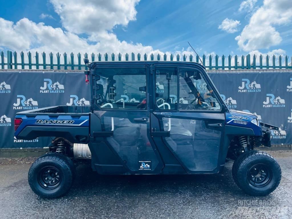 Polaris Ranger XP Arbeitsfahrzeuge