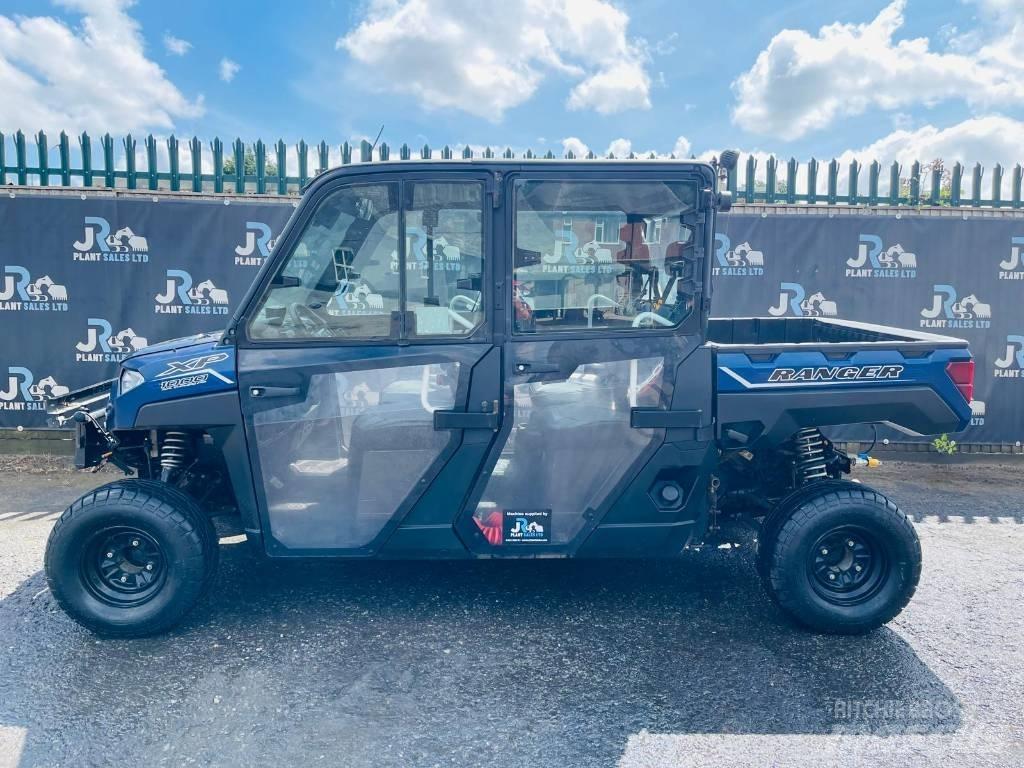Polaris Ranger XP Arbeitsfahrzeuge