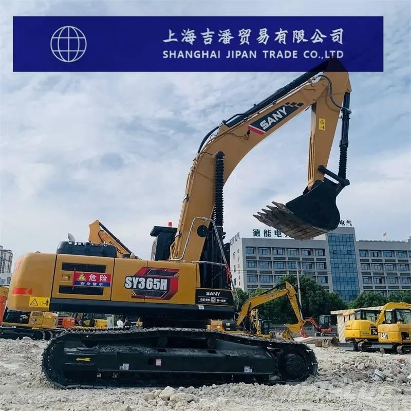 Sany sy 365 Raupenbagger
