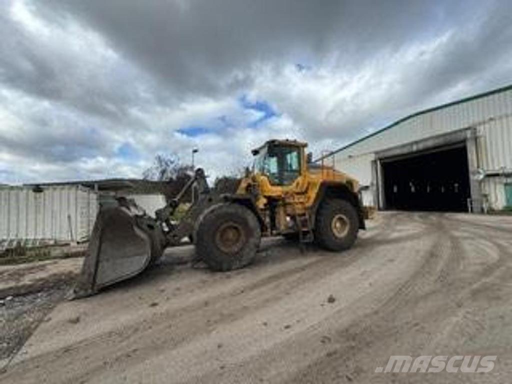 Volvo L150H Radlader
