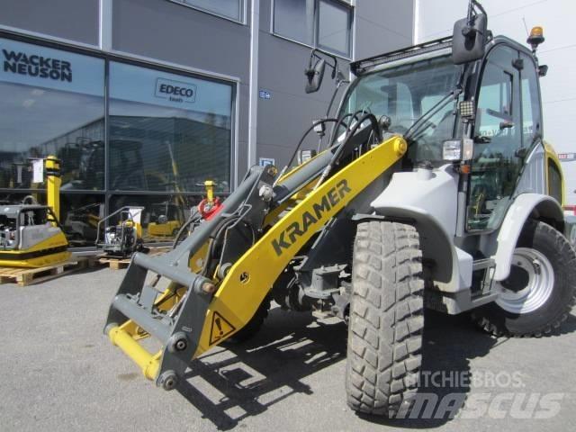 Kramer 8085 Radlader