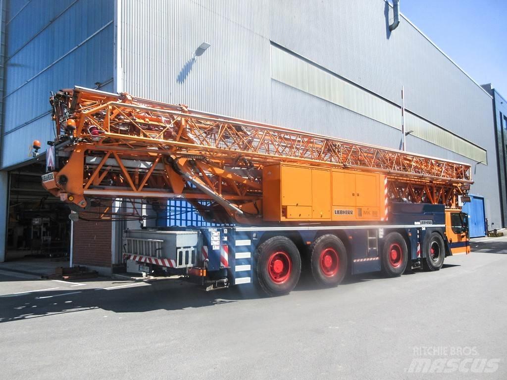 Liebherr MK 88 Andere Krane