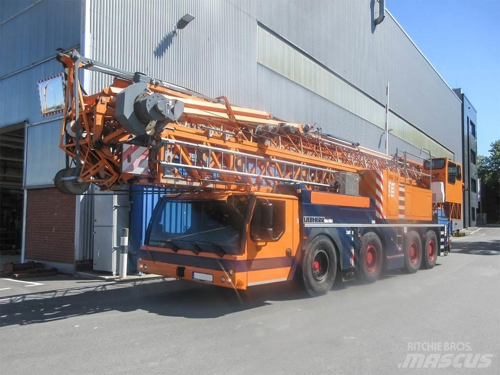 Liebherr MK 88 Andere Krane