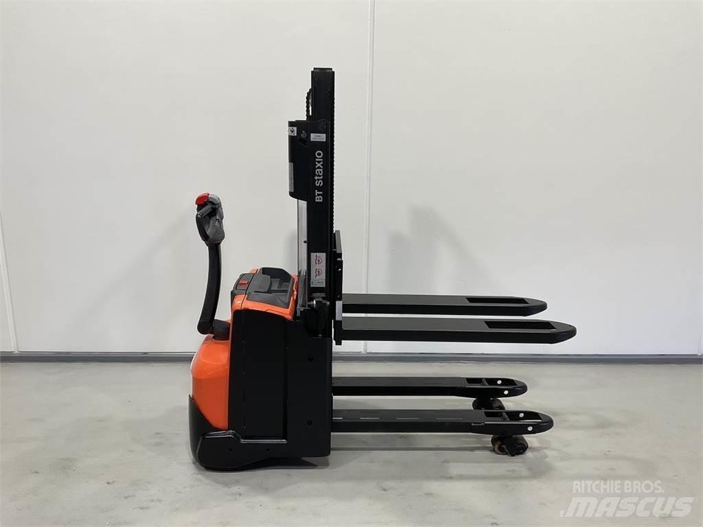 Toyota SWE200D Selbstfahrstapler
