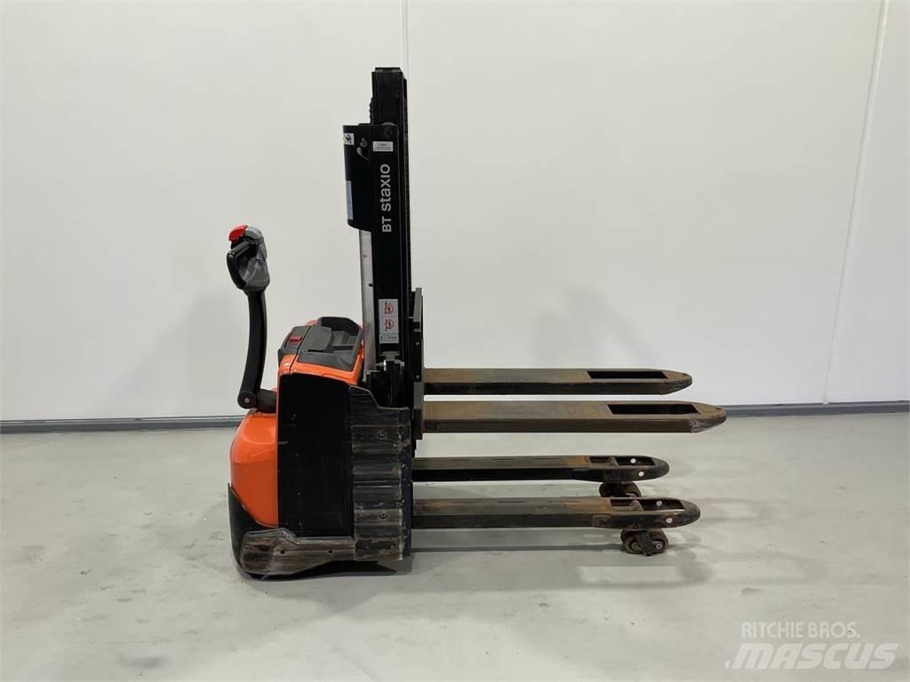 Toyota SWE200D Selbstfahrstapler