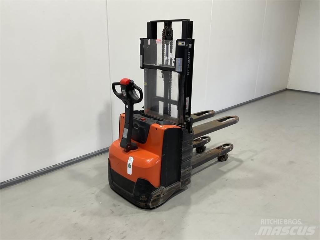 Toyota SWE200D Selbstfahrstapler