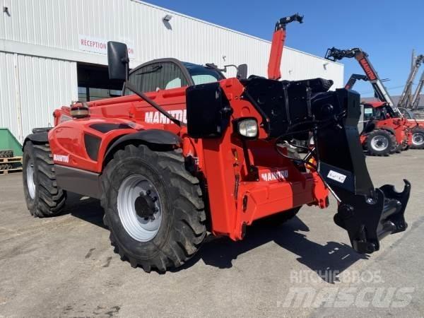 Manitou MT 1840 Teleskoplader