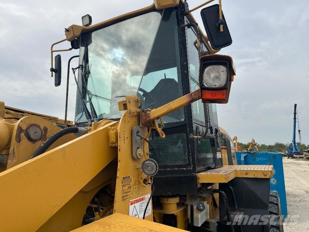 CAT 938 G II Radlader
