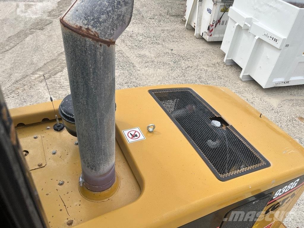 CAT 938 G II Radlader