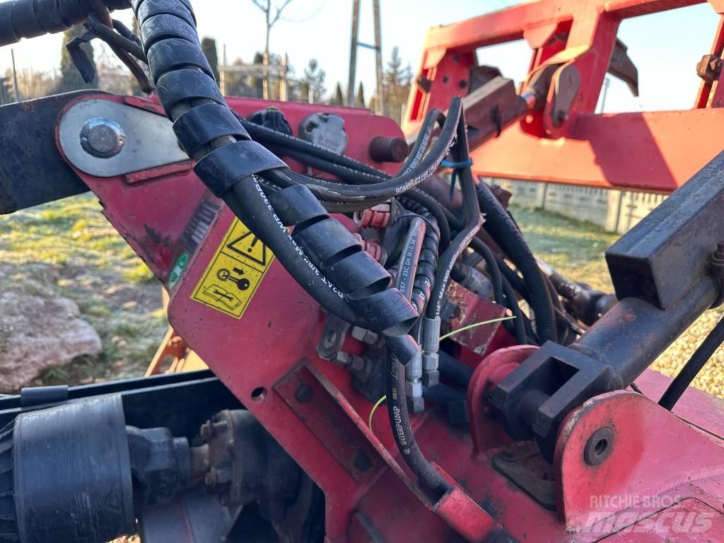 Ahwi FM700 profi Forstmulcher