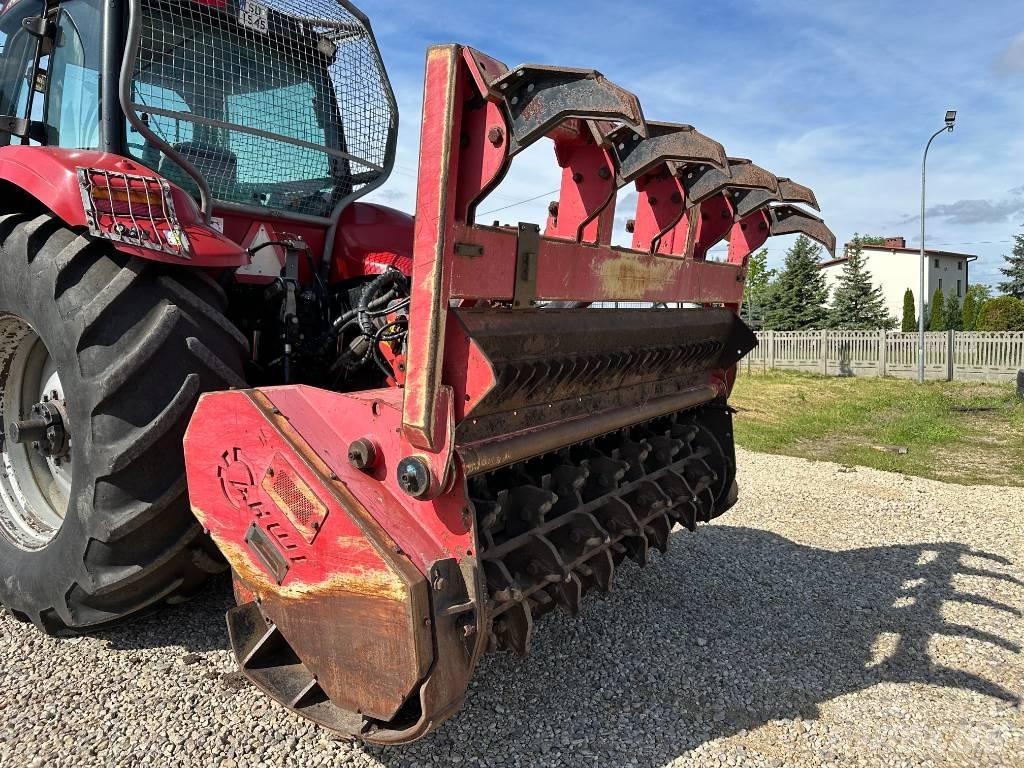 Ahwi FM700 profi Forstmulcher