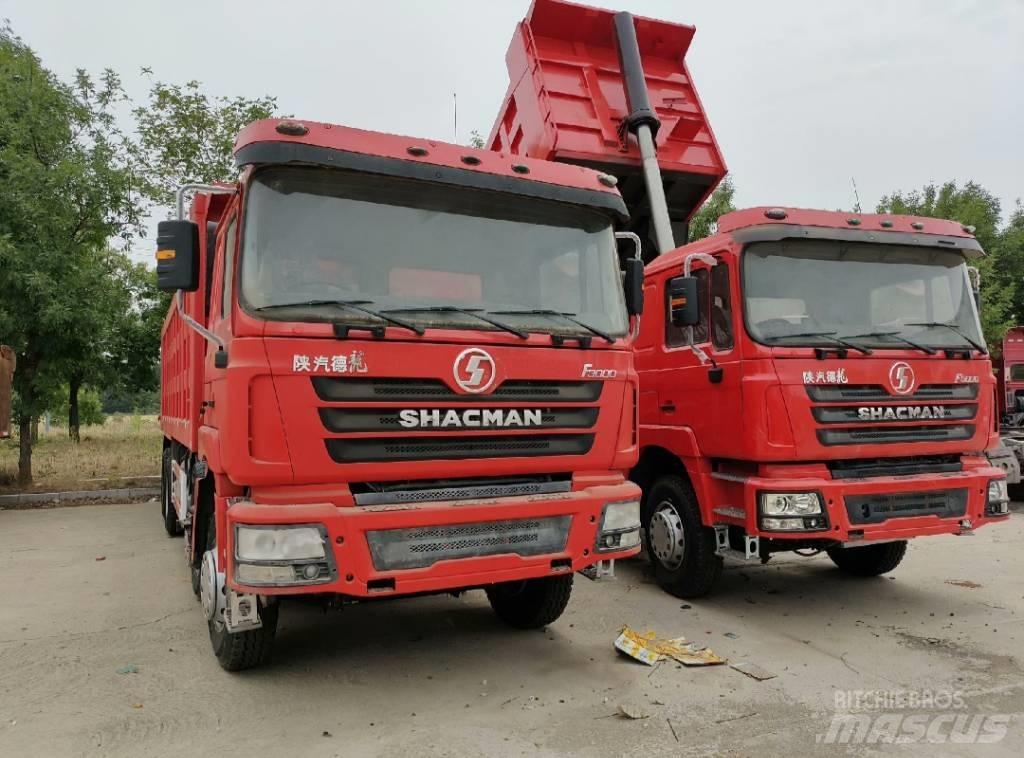 Shacman F 3000 Kipper
