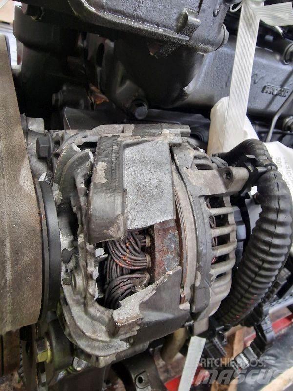 DAF PR228 S2 Motoren