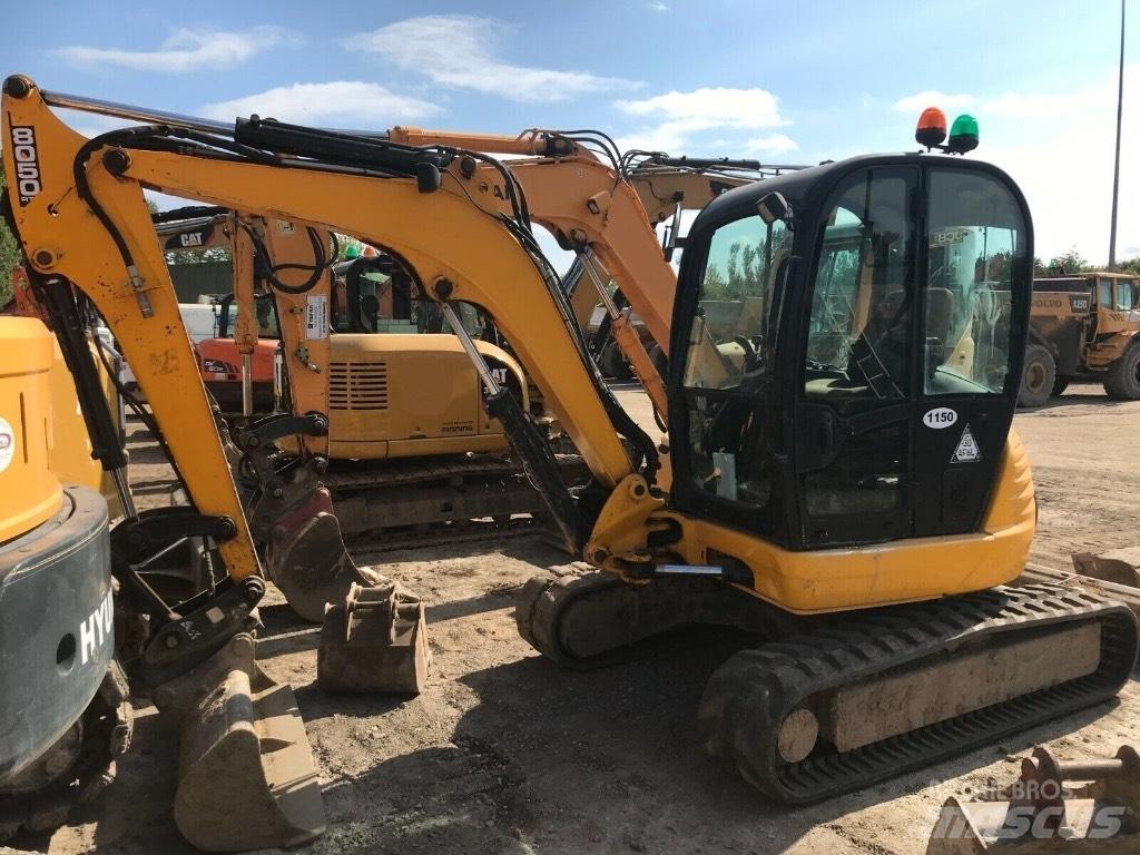 JCB 8050 Minibagger < 7t