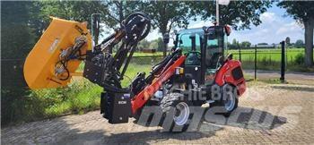 McConnel PA3430 Heckenscheren