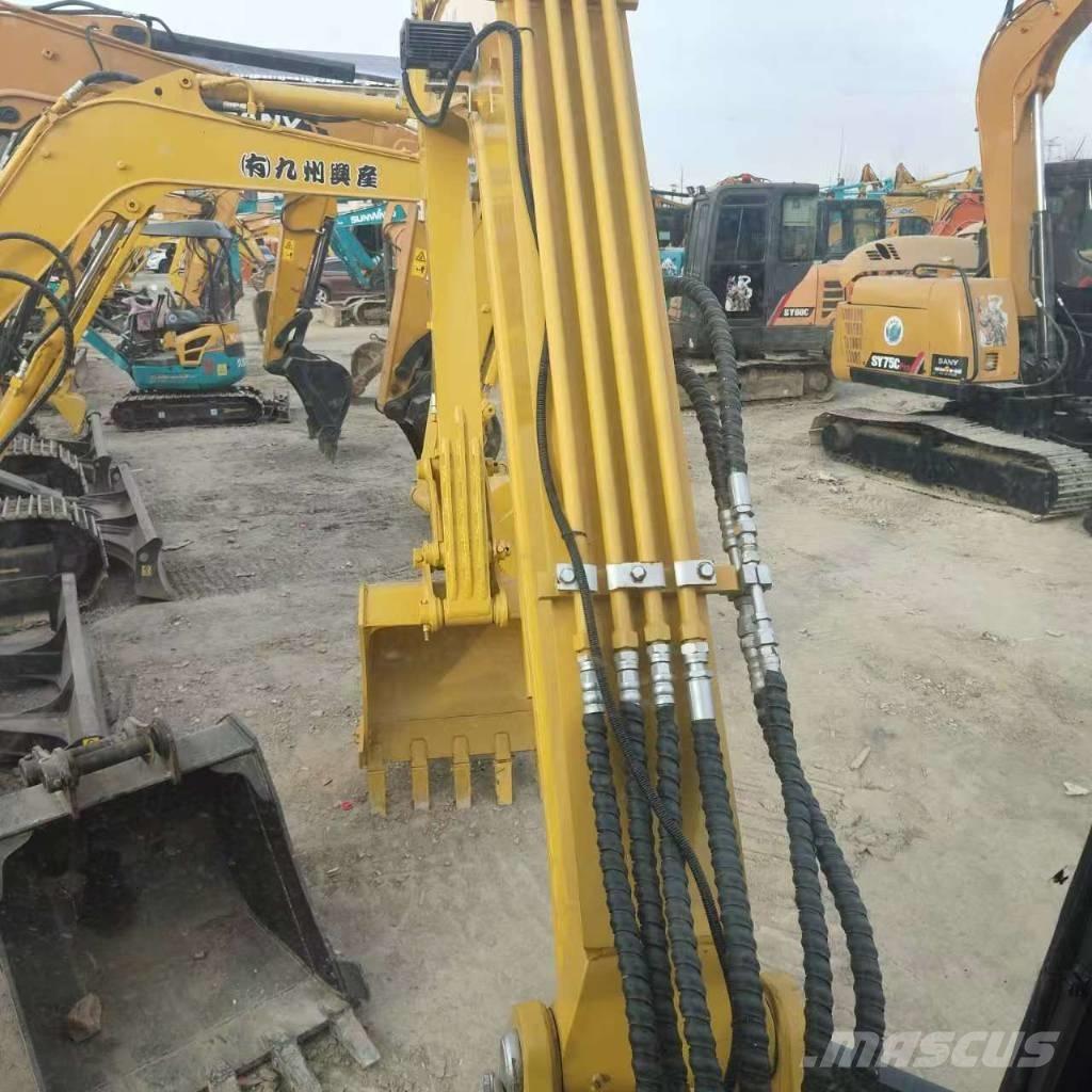 Komatsu PC 55 Raupenbagger