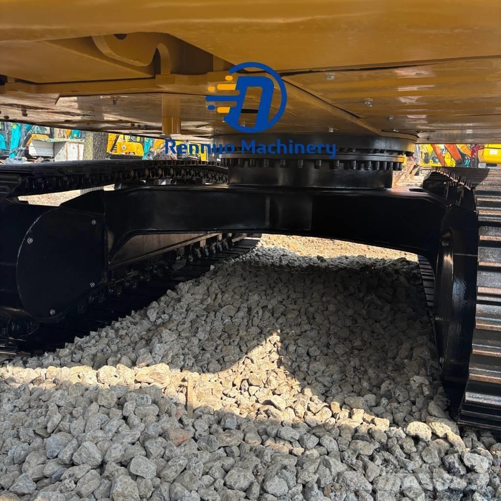 CAT 320D Raupenbagger