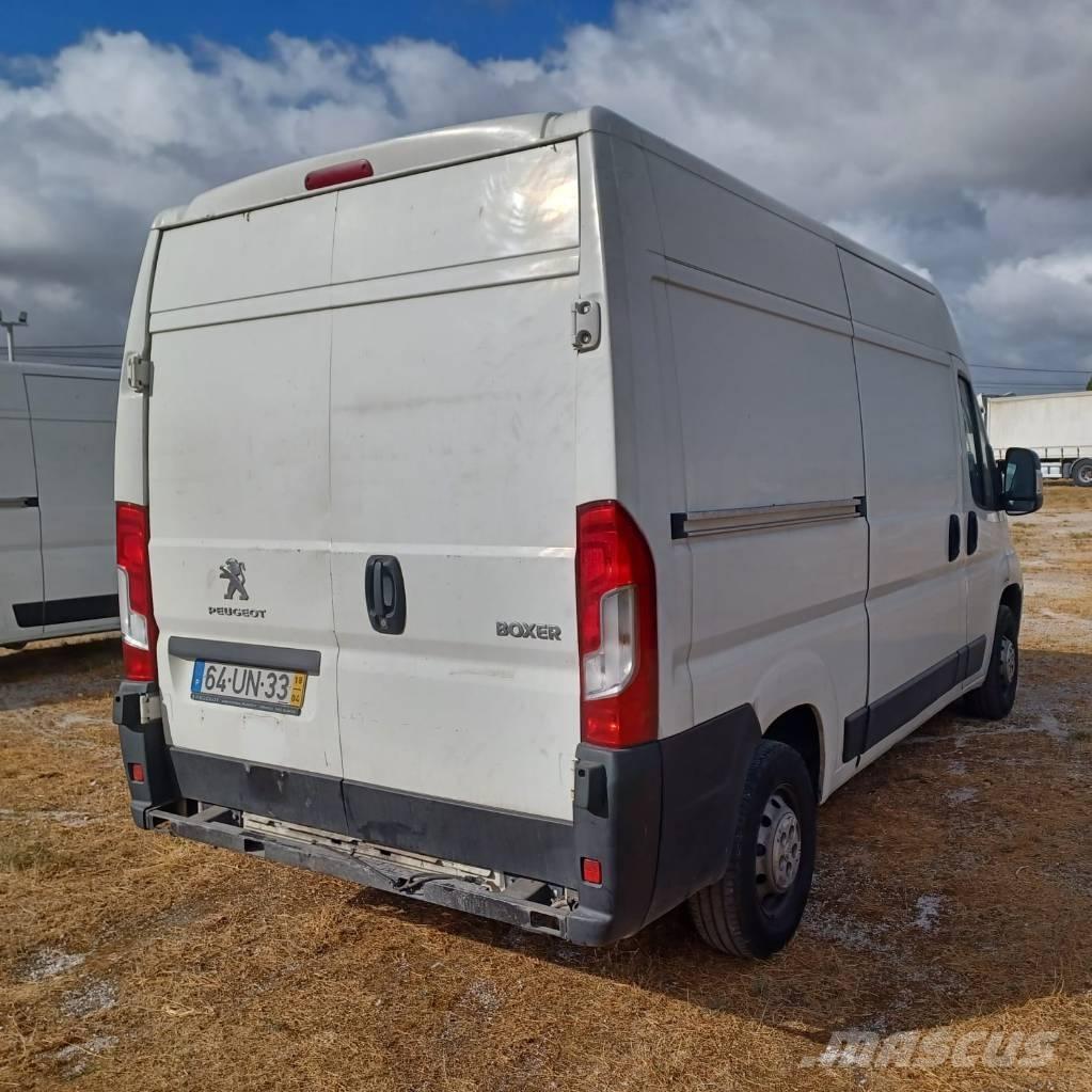 Peugeot Boxer Pickup/Pritschenwagen