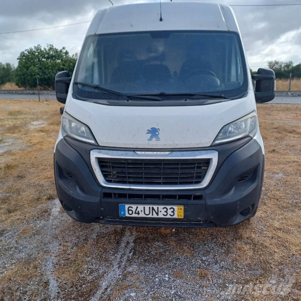 Peugeot Boxer Pickup/Pritschenwagen