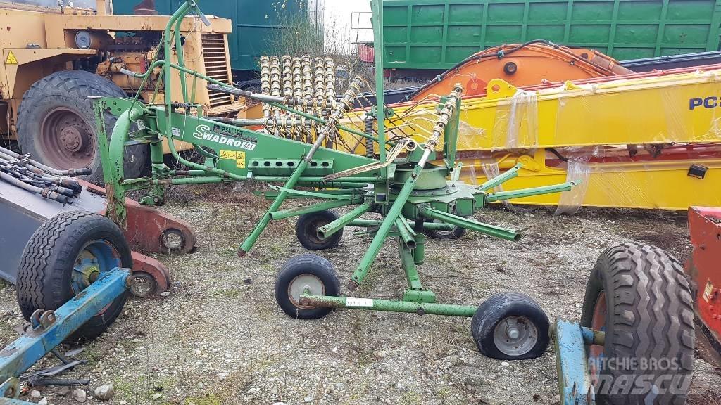 Krone swadro 461 Kreiselheuer/-wender