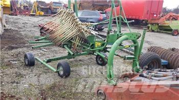 Krone swadro 461 Kreiselheuer/-wender
