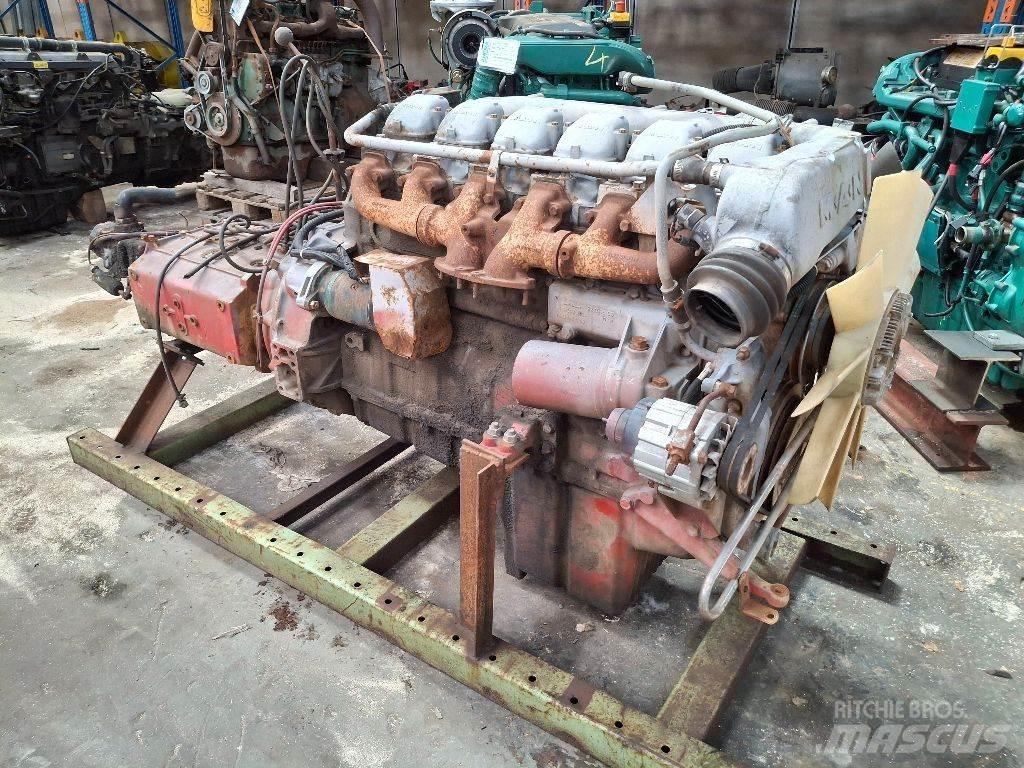 MAN D2566 M Motoren