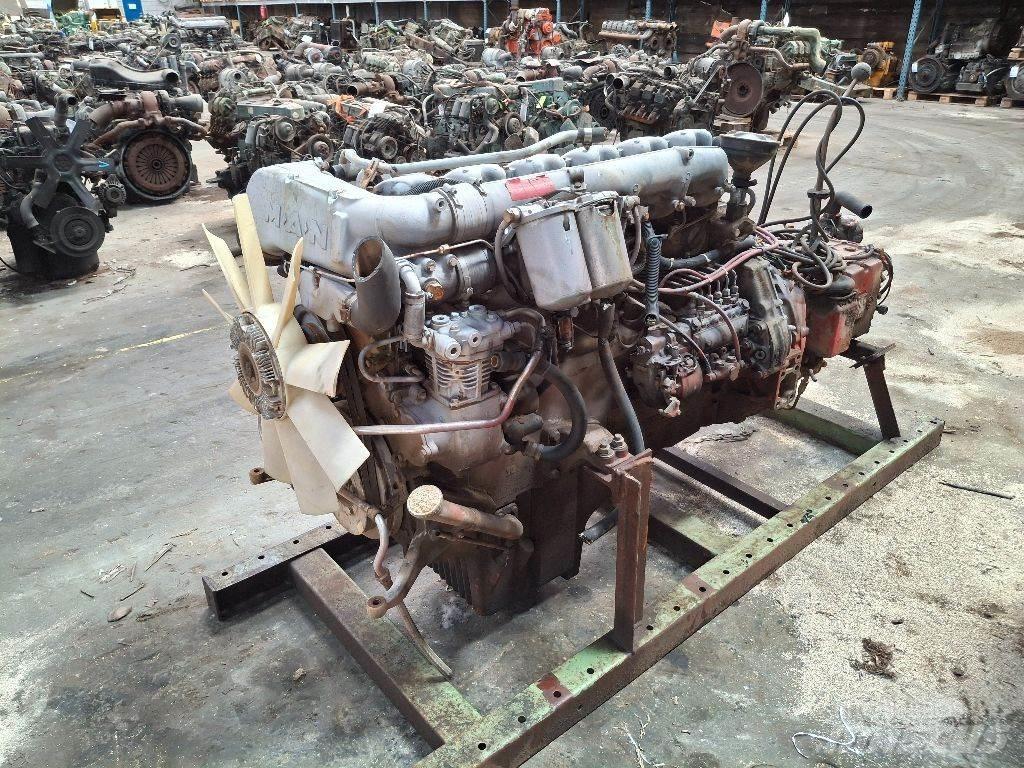 MAN D2566 M Motoren
