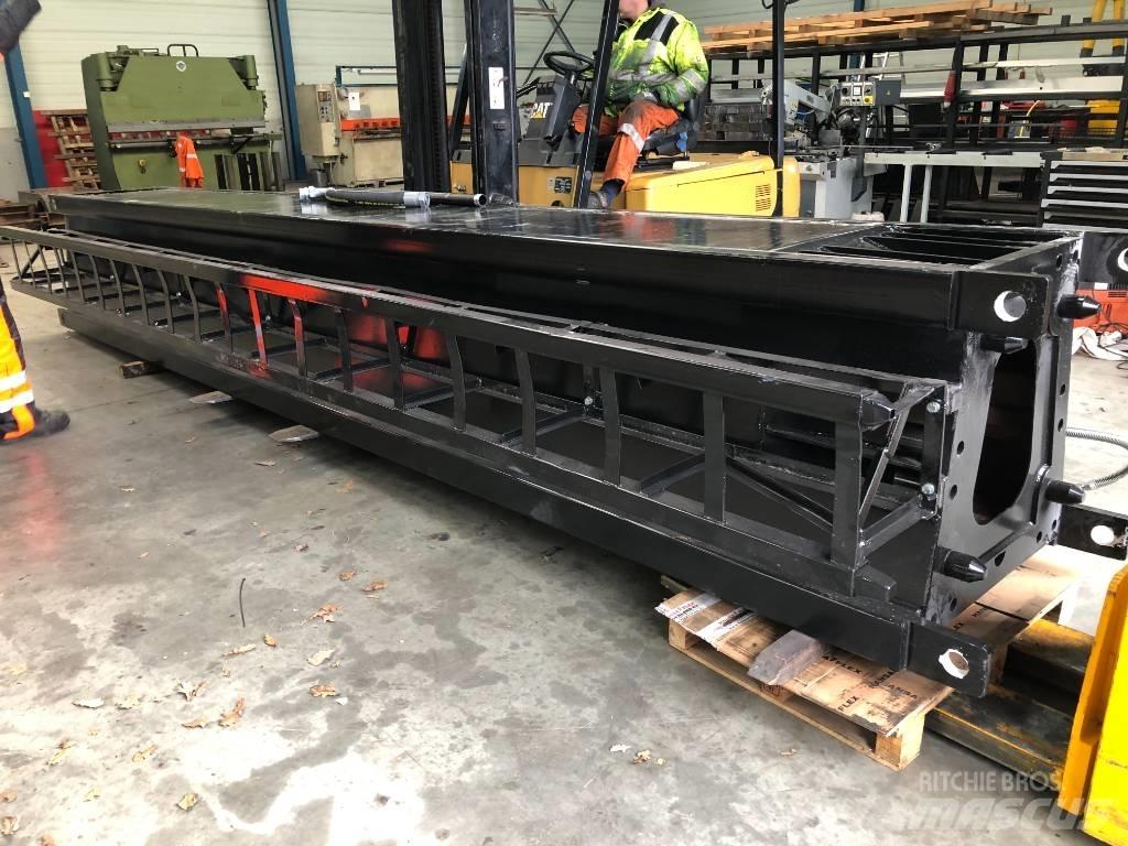  Woltman 90DR Rammen