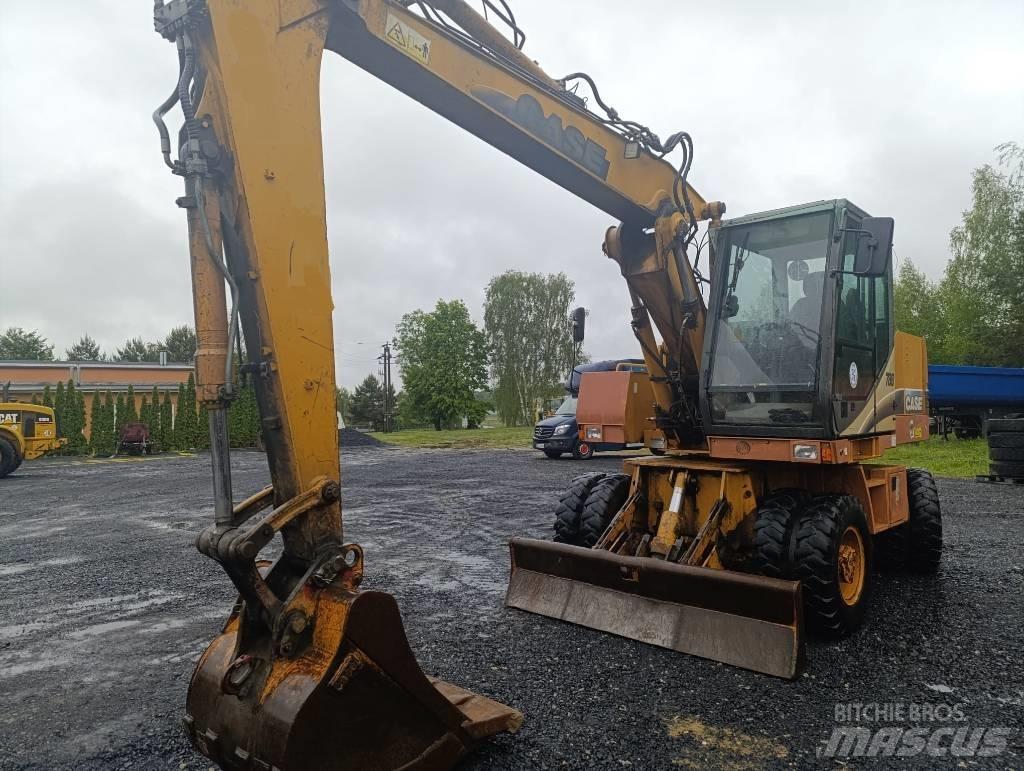 CASE 788 P Mobilbagger