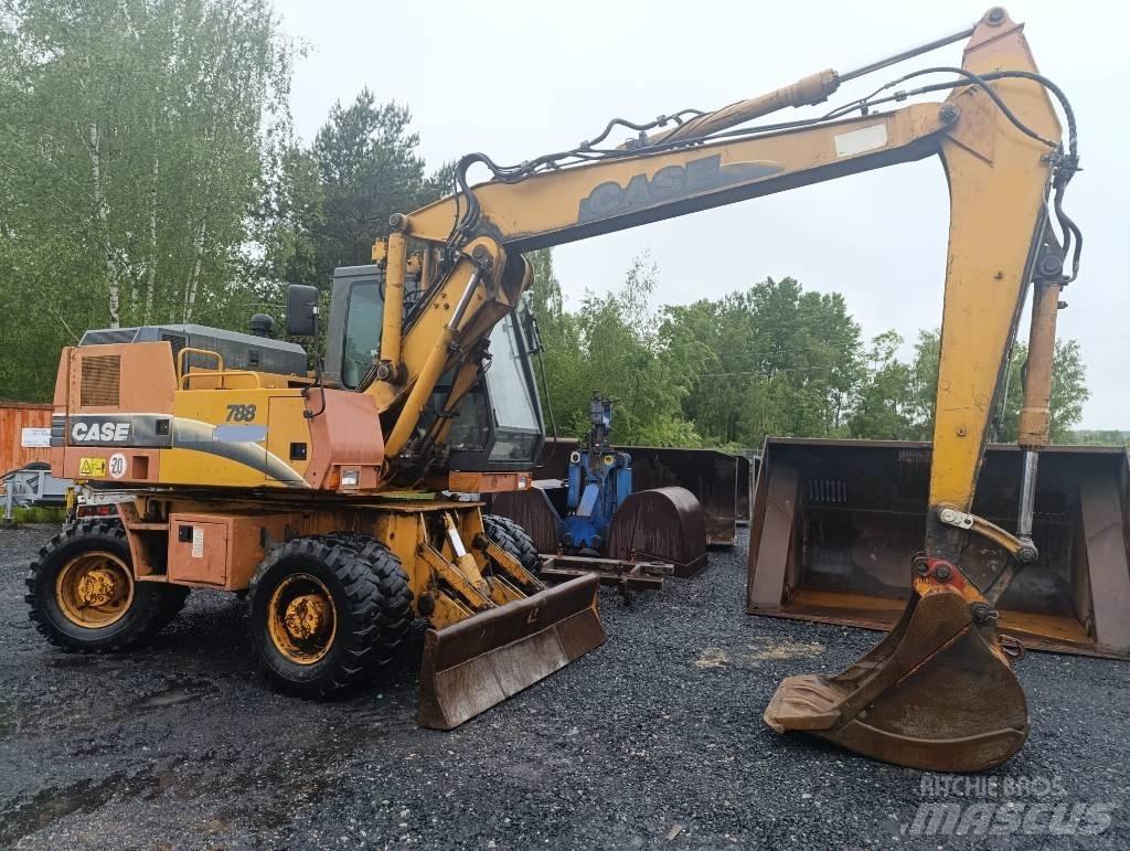 CASE 788 P Mobilbagger