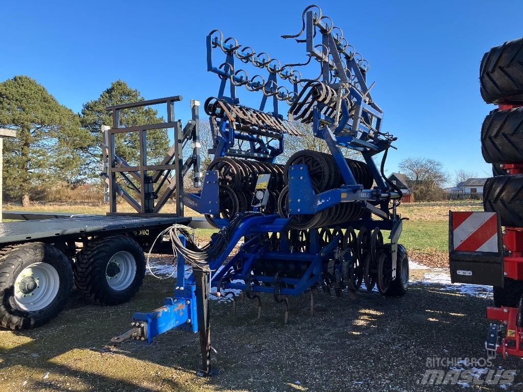 Dal-Bo Maxiroll 630 Walzen
