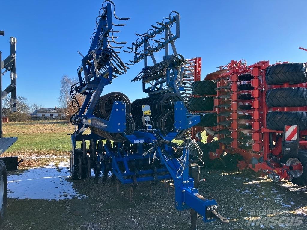 Dal-Bo Maxiroll 630 Walzen