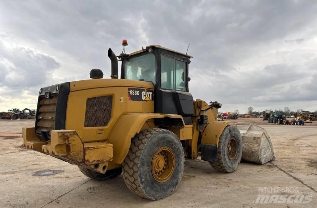 CAT 938 K Radlader