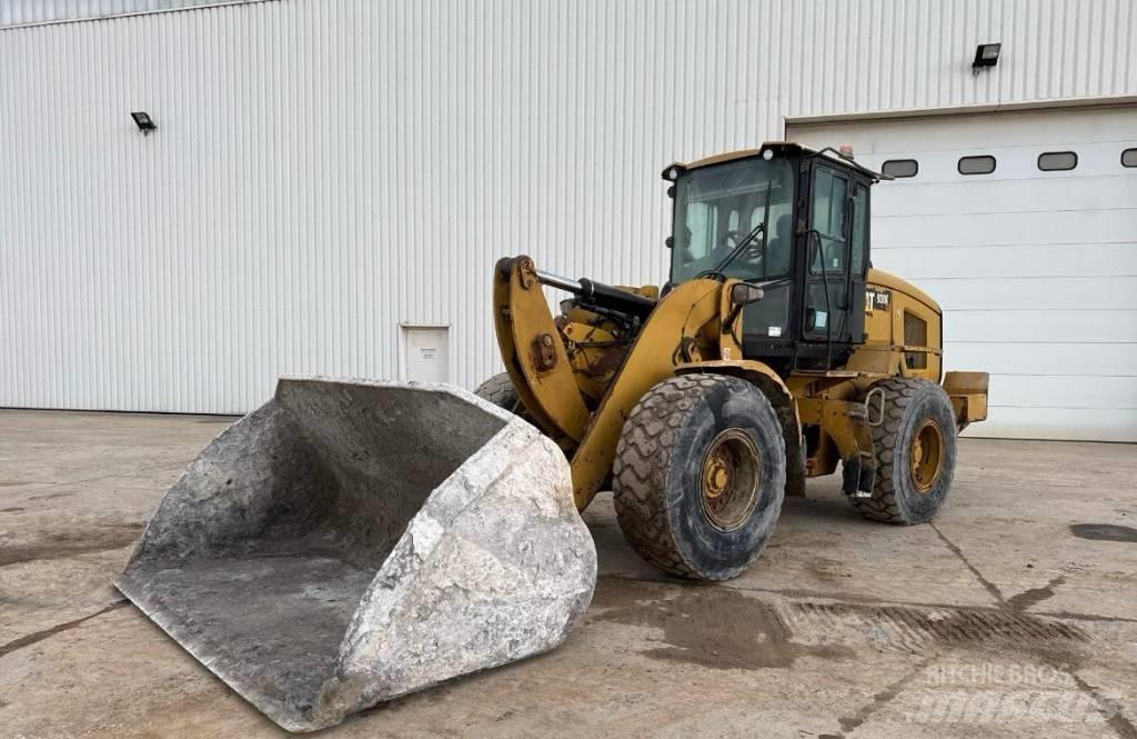 CAT 938 K Radlader