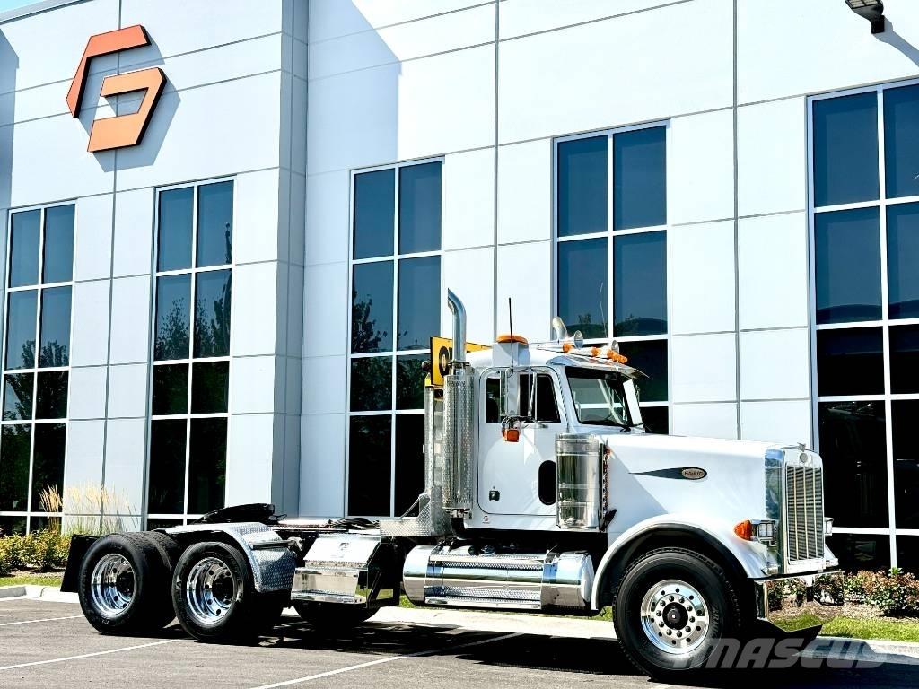 Peterbilt 378 Sattelzugmaschinen