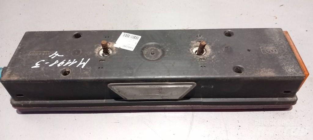 MAN TGA  1625985 Chassis