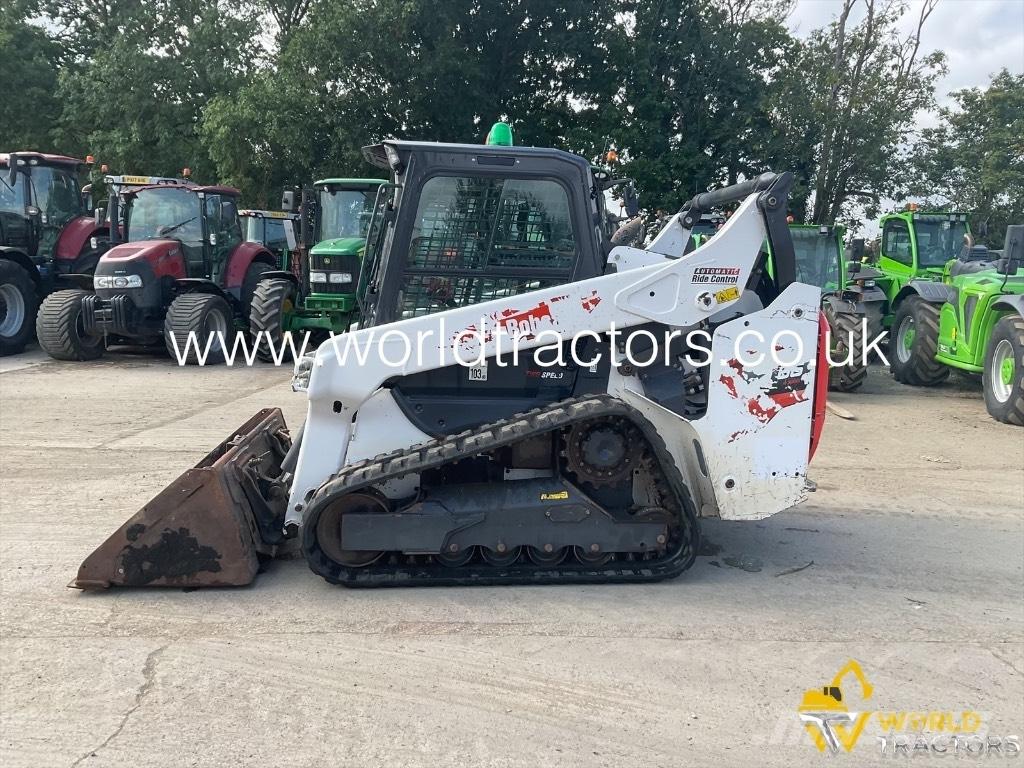 Bobcat T 66 R Kompaktlader